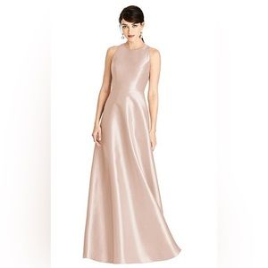 Alfred Sung formal dress